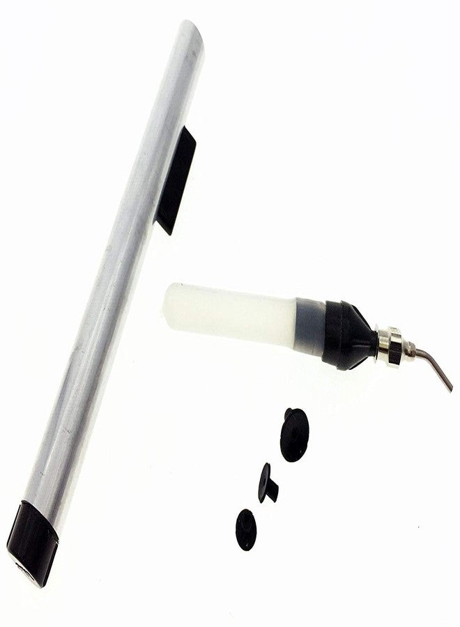 YXQ IC SMD Pick Place Vacuum Sucking Pen Picker Up Hand Tool with Suction headers(2Pcs) - Image 3